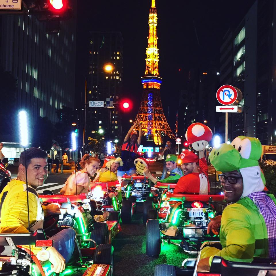 Tokyo: Esperienza Street Kart a Shibuya