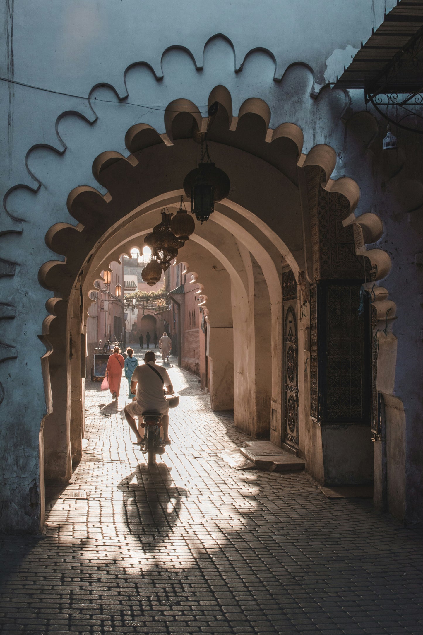 Marocco : Marrakesh