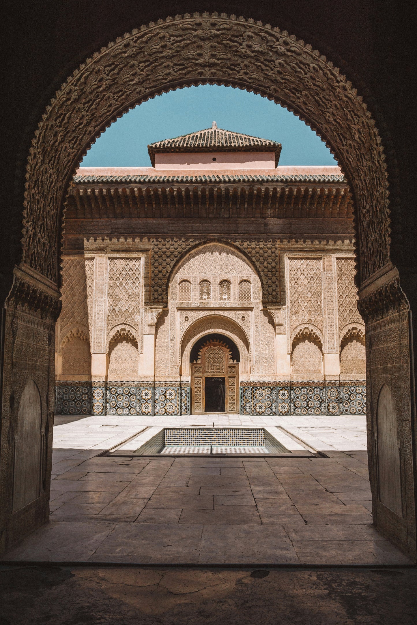 Marocco : Marrakesh