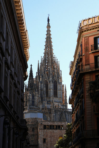 Spagna : Barlcelona