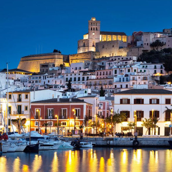 Spain : Ibiza